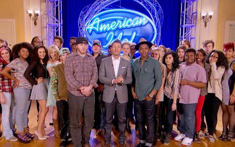 American Idol 2014 - Top 31