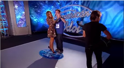 American Idol 2014 auditions (FOX)