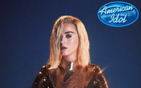 Katy Perry - American Idol 2018 Judge - Source: Twitter