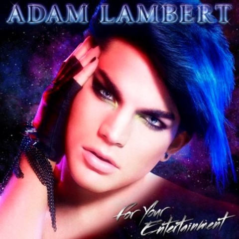 adam_lambert_for_your_entertainment_cover
