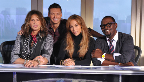 American Idol 2011 judges
