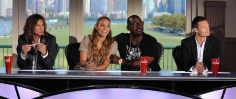 American Idol judges 2011