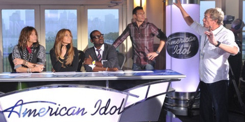 American Idol 2011 judges