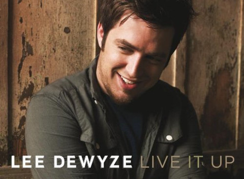 Lee DeWyze Live It Up