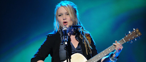 Crystal Bowersox