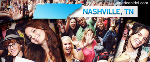 American Idol Nashville auditions