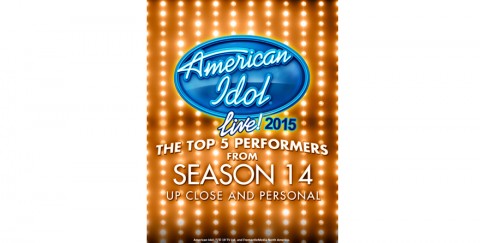 American Idol Tour 2015 Poster