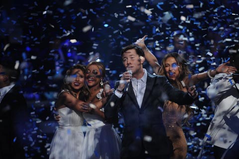 The only logical winner: American Idol fans believe William Tongi