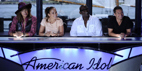 American Idol 2012 season 10 judges