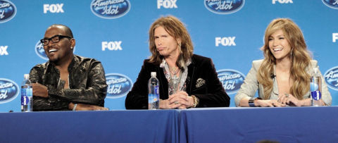 American Idol judges