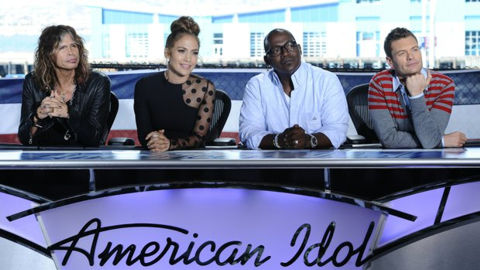 American Idol 2012 uditions
