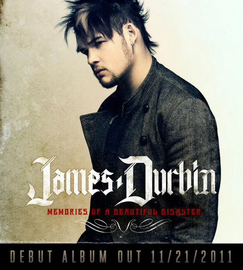 James Durbin Beautiful Disaster