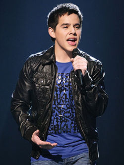 David Archuleta