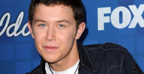 Scotty McCreery American Idol