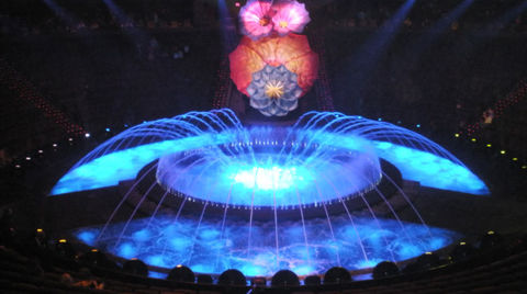 American Idol 2012 Las Vegas Le Reve