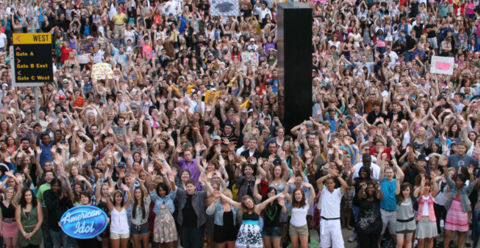 American Idol Pittsburgh auditions