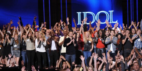American Idol season 11 Hollywood Week