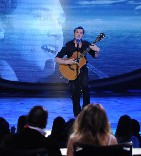 American Idol 11 Phillip Phillips
