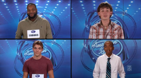 American Idol 2012 wildcard