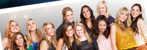 American Idol season 11 girls