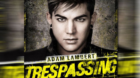 Adam Lambert Trespassing