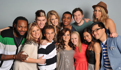 American Idol 2012 Top 12