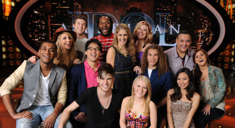 American Idol season 11 finalists
