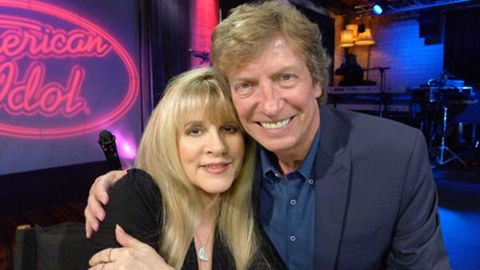 Stevie Nicks on American Idol 2012