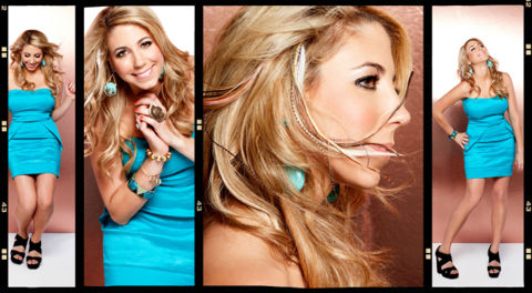 AMERICAN IDOL 2012: Elise Testone. CR: Nino Munoz / FOX