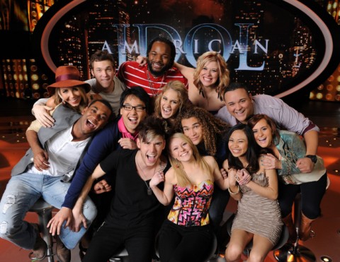 American Idol 11 Top 13