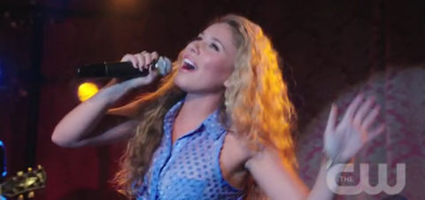 Haley Reinhart 90210