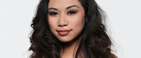 Jessica Sanchez on American Idol