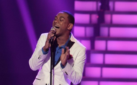 American Idol Joshua Ledet