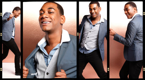 AMERICAN IDOL 2012: Joshua Ledet. CR: Nino Munoz / FOX