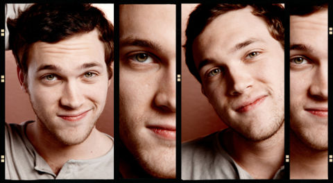 AMERICAN IDOL 2012: Phillip Phillips.  CR: Nino Munoz / FOX