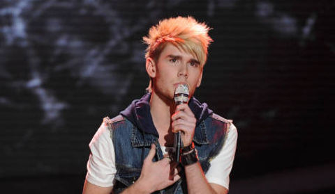 American Idol 2012 Colton Dixon