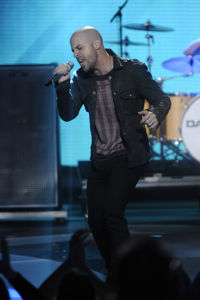 American Idol's Chris Daughtry