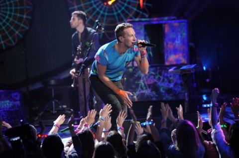 American Idol 2012 Coldplay