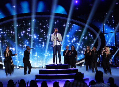 American Idol 2012 Joshua Ledet Top 4