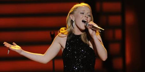 American Idol 2012 Hollie Cavanagh