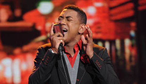 American Idol 2012 Joshua Ledet