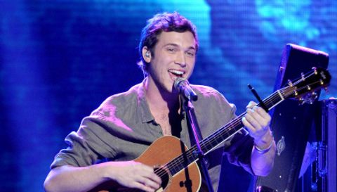 American Idol 2012 Phillip Phillips