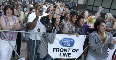 American Idol 2013 auditions
