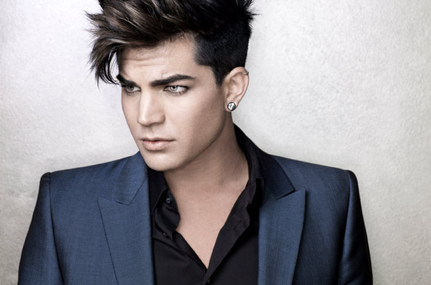 Adam Lambert American Idol judge