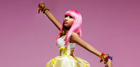 American Idol 2013 - Nicki Minaj Idol judge