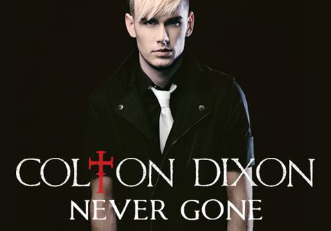 Colton Dixon "Never Gone"