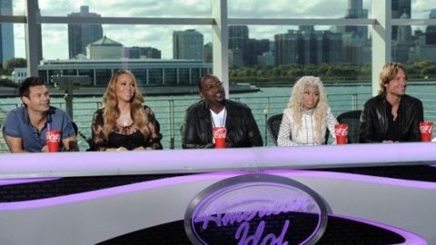American Idol 2013 judges