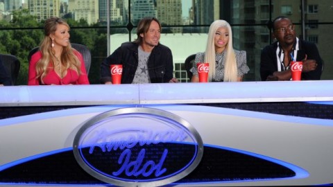 TV American Idol judges