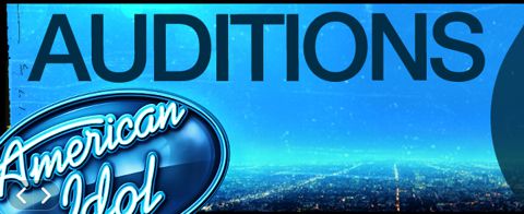 American Idol online auditions