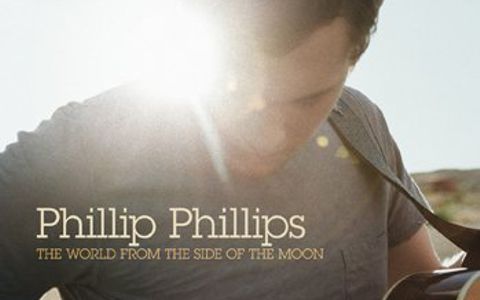 Phillip Phillips 'World From The Side of the Moon'